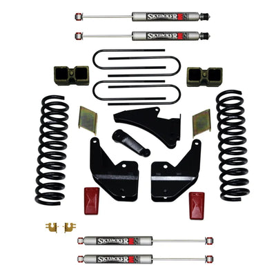 Skyjacker shock absorber