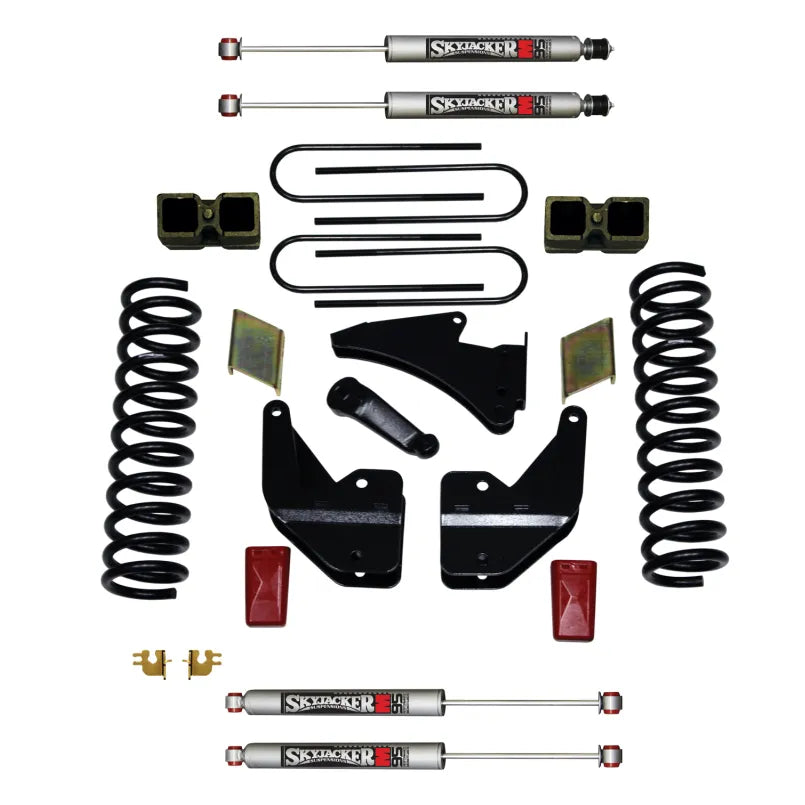 Skyjacker shock absorber