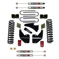 Skyjacker shock absorber