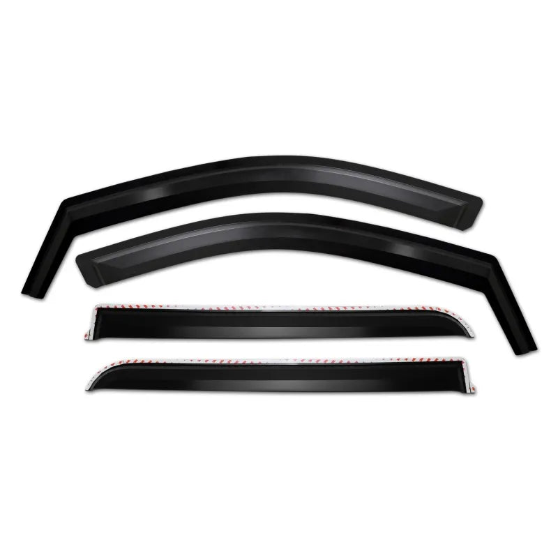 Putco black auto part