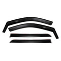 Putco black auto part