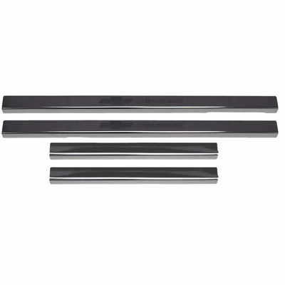 Putco black auto part