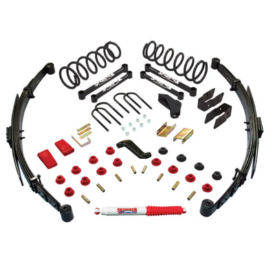 Skyjacker lift kit