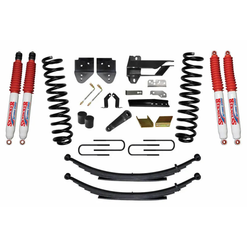 Skyjacker shock absorber