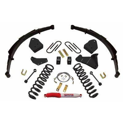 Skyjacker leaf springs