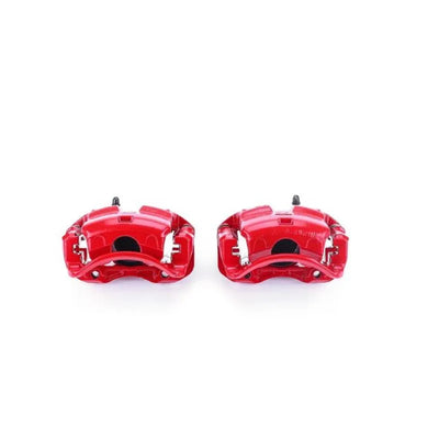 PowerStop red roof rack