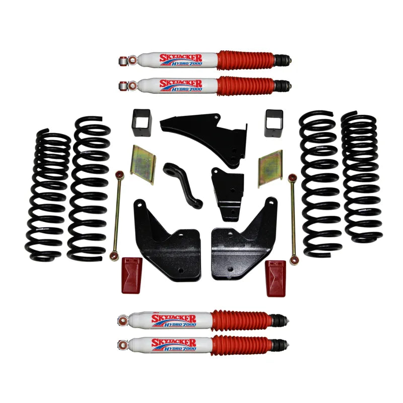 Skyjacker shock absorber