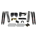 Skyjacker black shock absorber