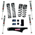 Skyjacker shock absorber