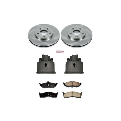 PowerStop auto part