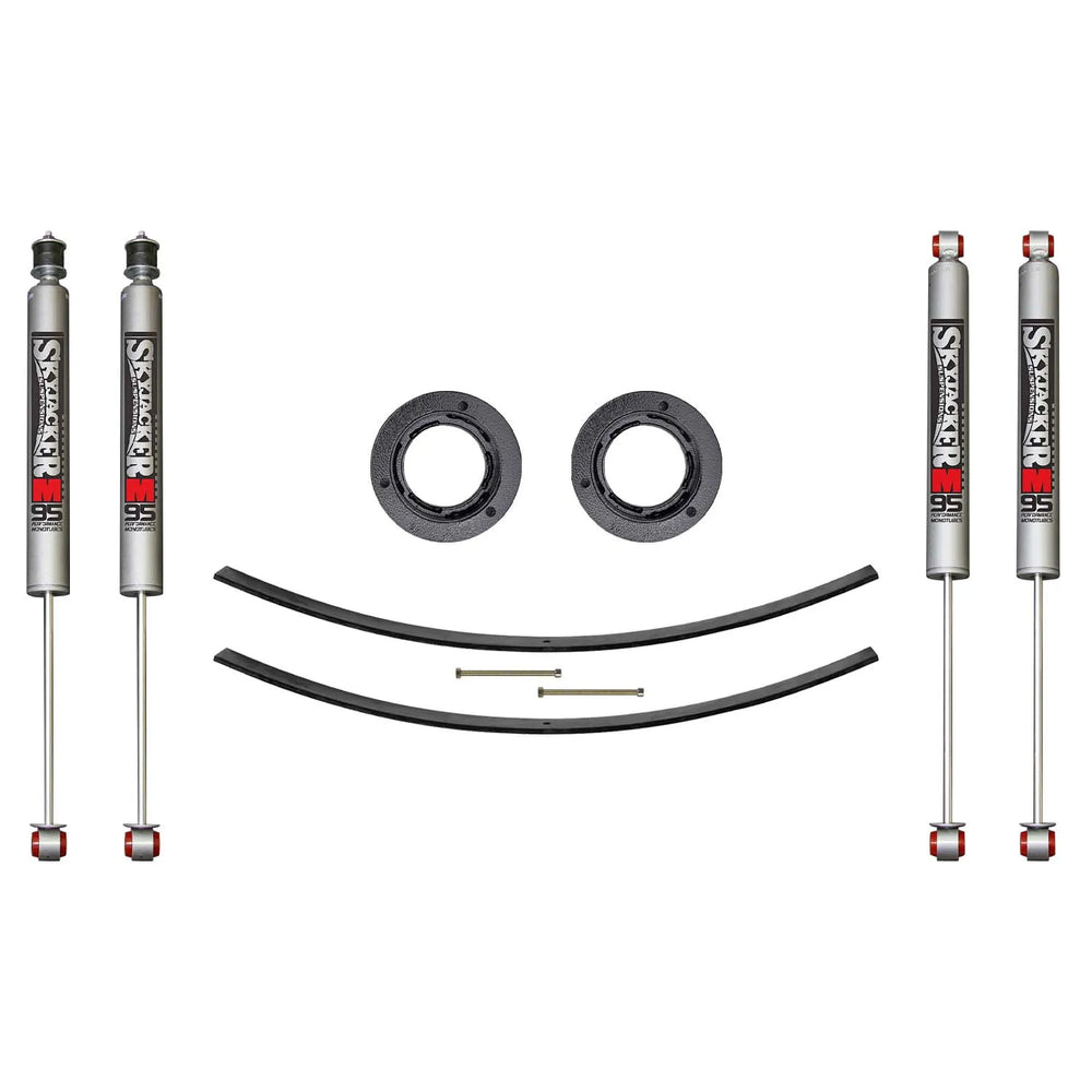 Skyjacker shock absorber