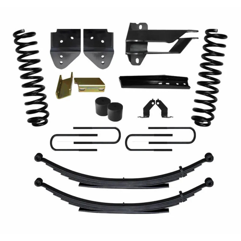 Skyjacker leaf springs