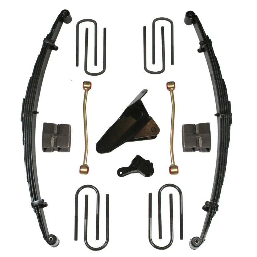 Skyjacker sway bar