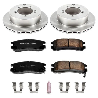 PowerStop auto part