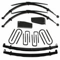 Skyjacker leaf springs