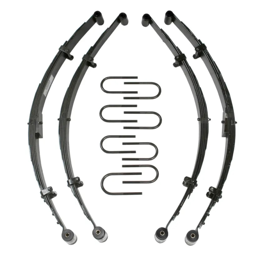 Skyjacker leaf springs