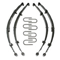 Skyjacker leaf springs