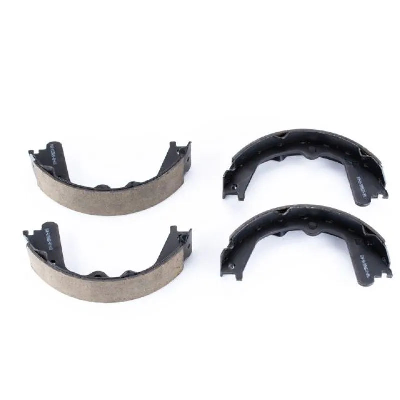 PowerStop silver auto part