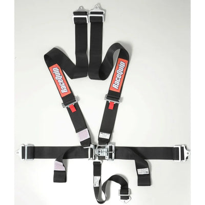 Racequip black auto part