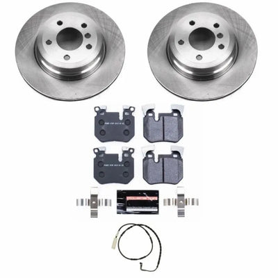 PowerStop roof rack