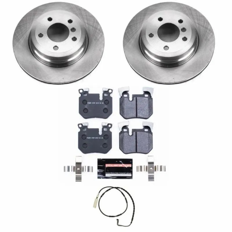 PowerStop roof rack