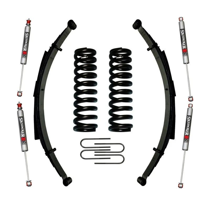 Skyjacker shock absorber
