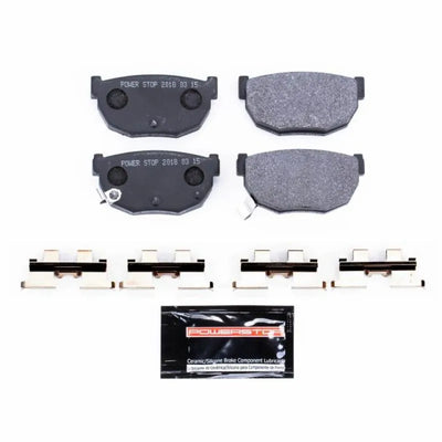 PowerStop roof rack