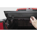 Access roof rack installed view