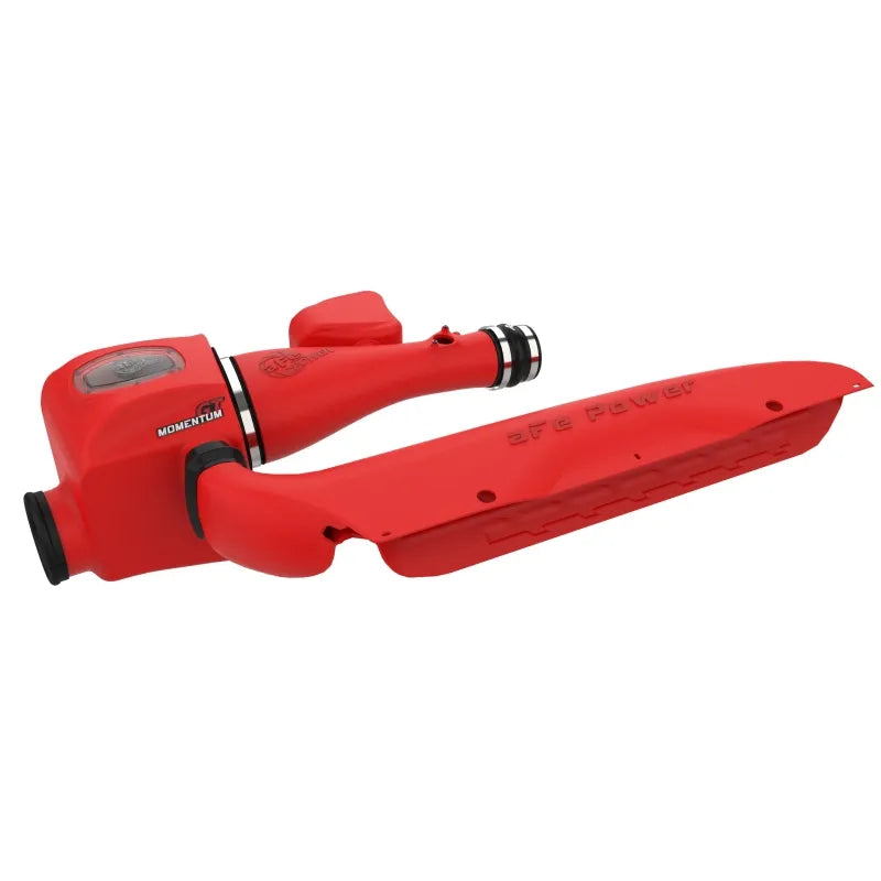aFe red Momentum GT intake