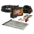 BD Diesel auto part close-up