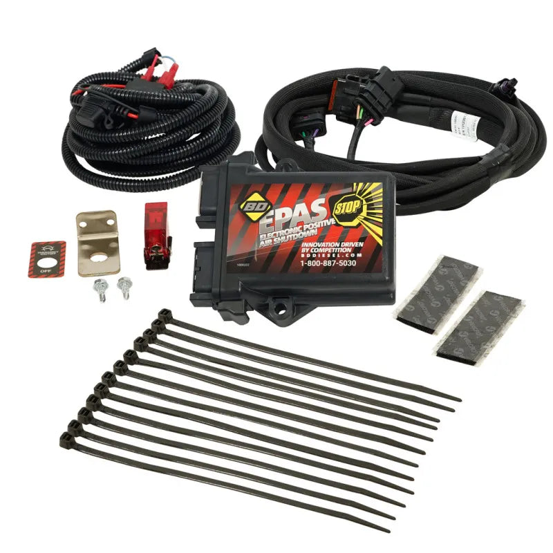 BD Diesel auto part