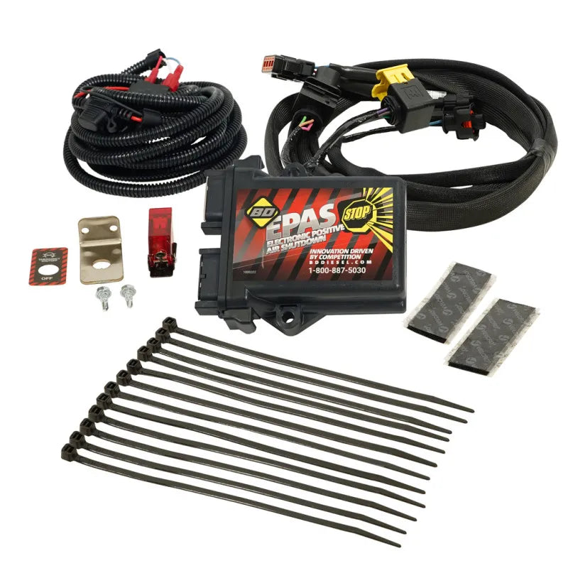 BD Diesel auto part