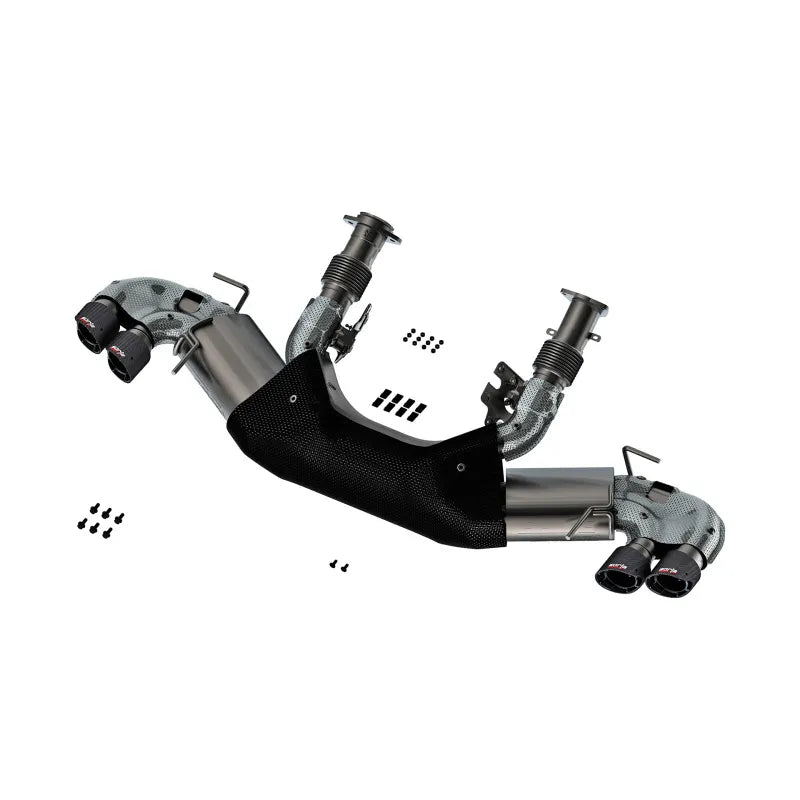 Borla carbon cat-back exhaust