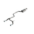 Borla cat-back exhaust