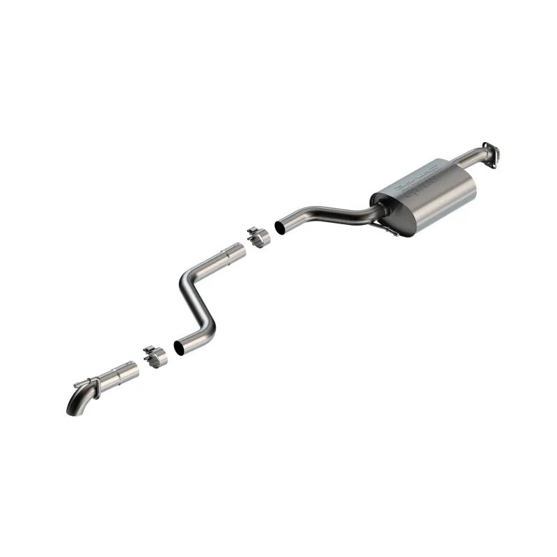 Borla cat-back exhaust