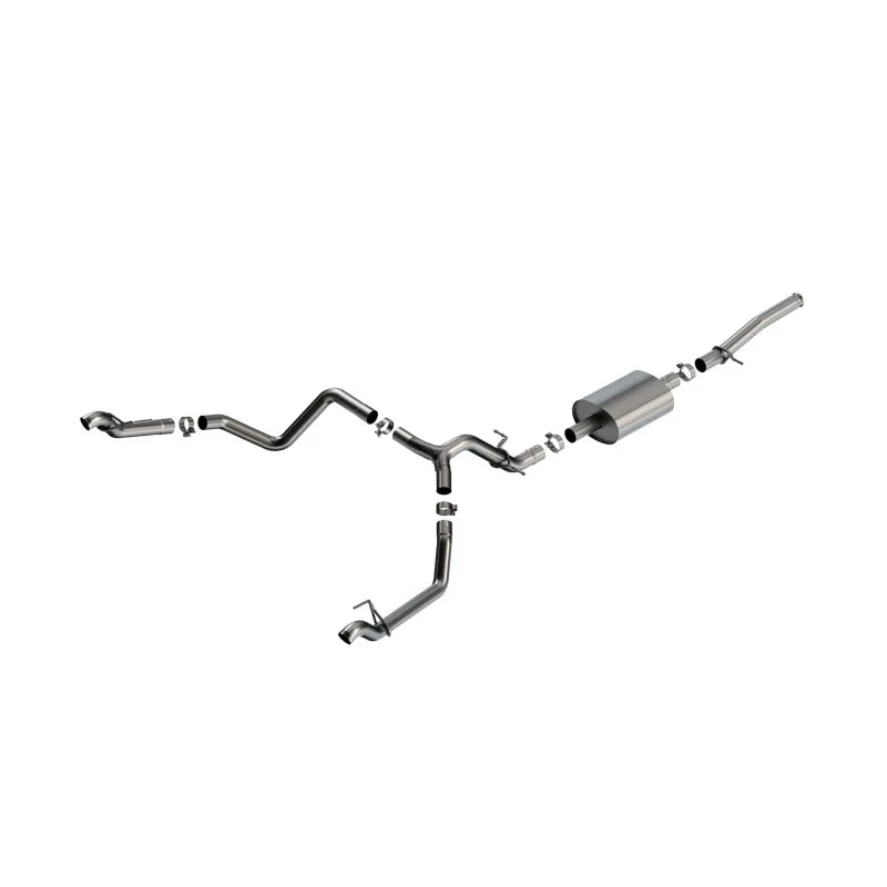 Borla cat-back exhaust