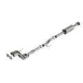Borla exhaust