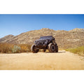 DV8 Offroad bull bar detail