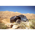 DV8 Offroad bull bar close-up