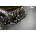 DV8 Offroad bull bar close-up