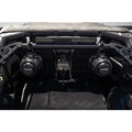 DV8 Offroad light bar installed view