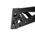 DV8 Offroad light bar installed view