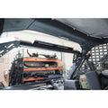 DV8 Offroad light bar close-up