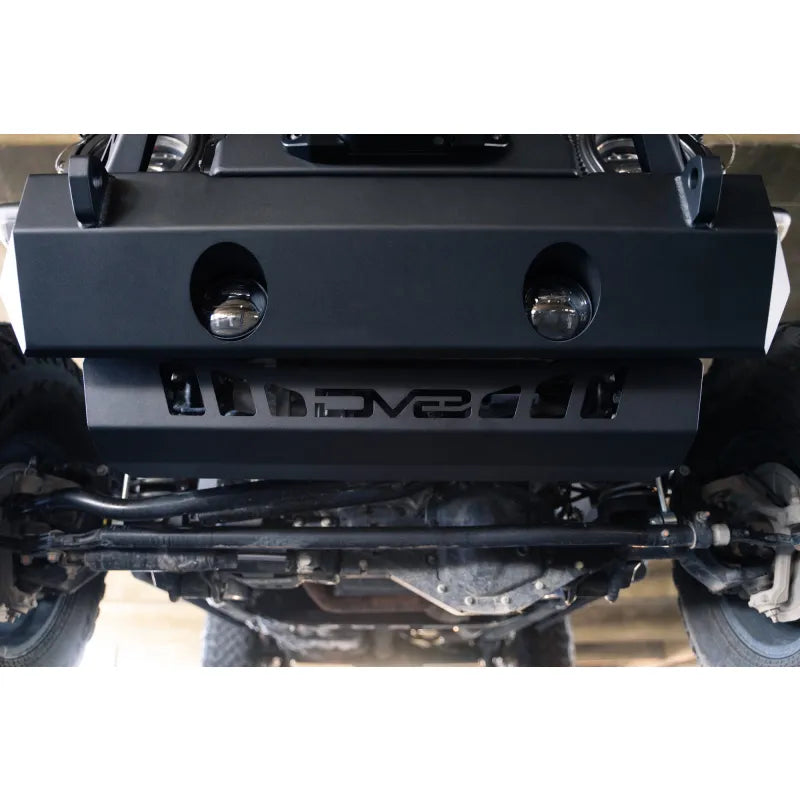 DV8 Offroad bumper