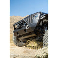 DV8 Offroad bumper detail