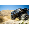 DV8 Offroad bumper detail