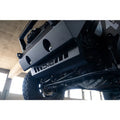 DV8 Offroad bumper close-up