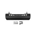 DV8 Offroad bumper close-up