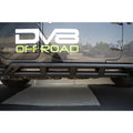 DV8 Offroad rock sliders close-up