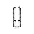 DV8 Offroad rock sliders detail